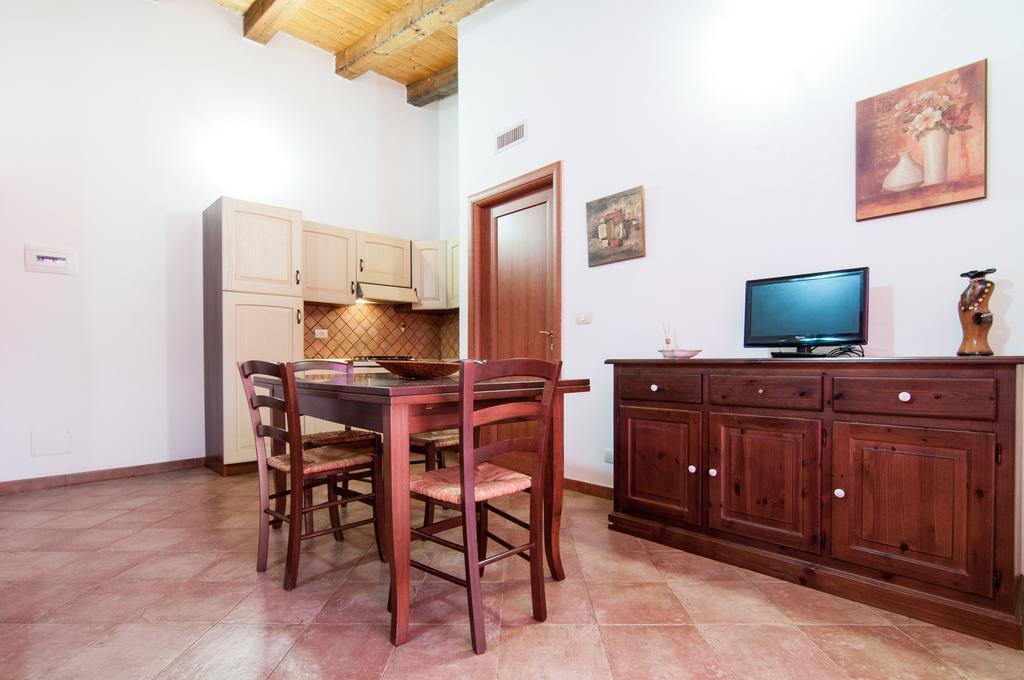 Le Case Al Quadrato Syracuse Chambre photo
