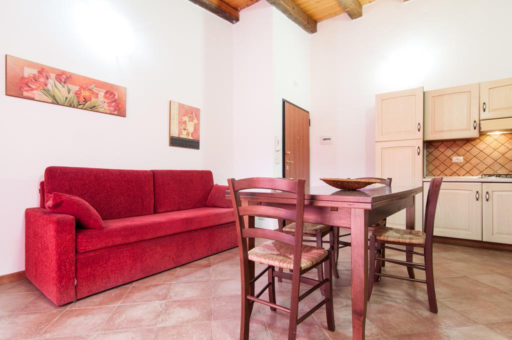 Le Case Al Quadrato Syracuse Chambre photo