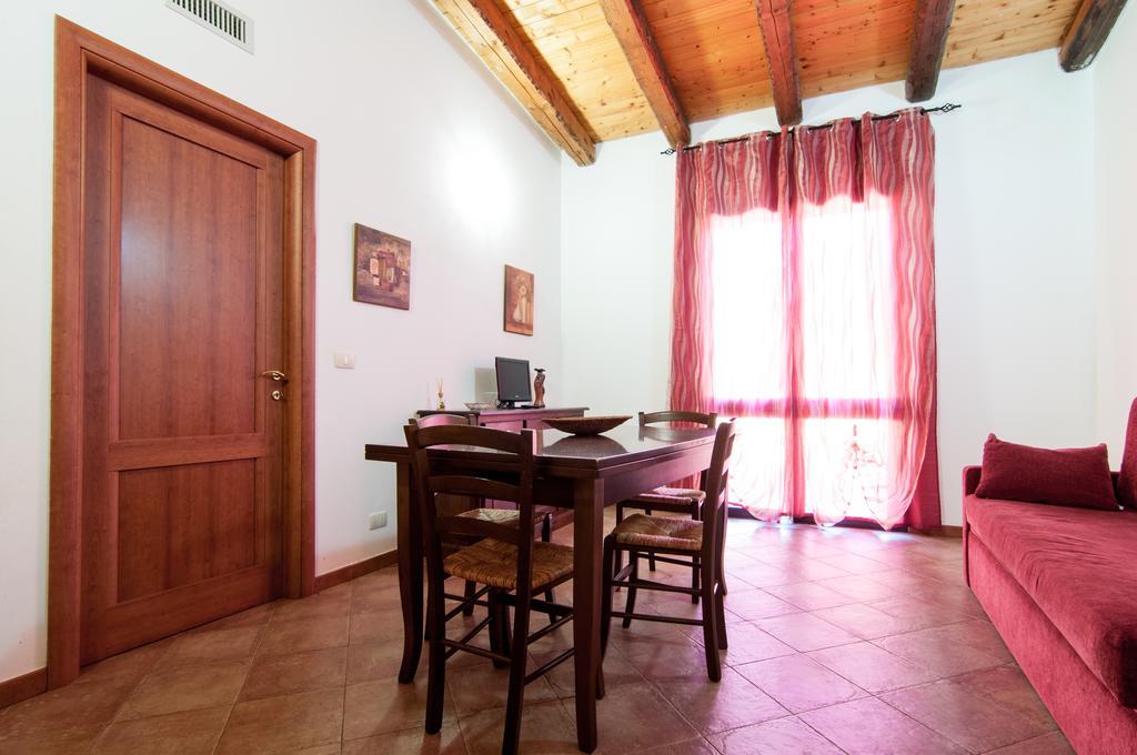 Le Case Al Quadrato Syracuse Chambre photo
